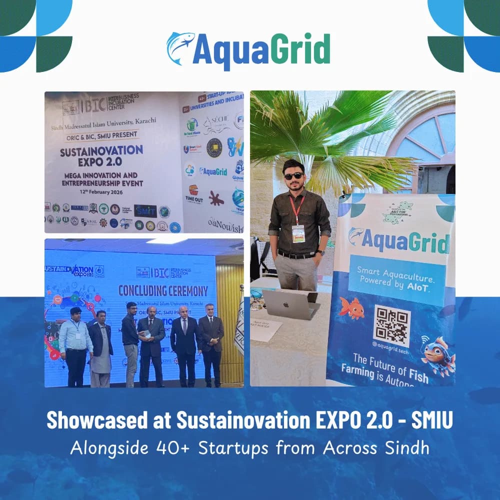 AquaGrid screenshot 2