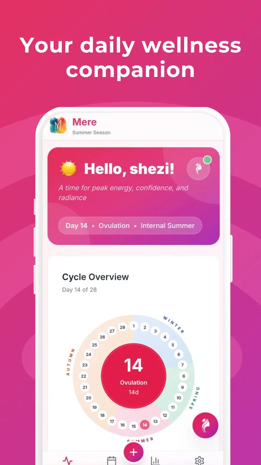 Mere App screenshot 2