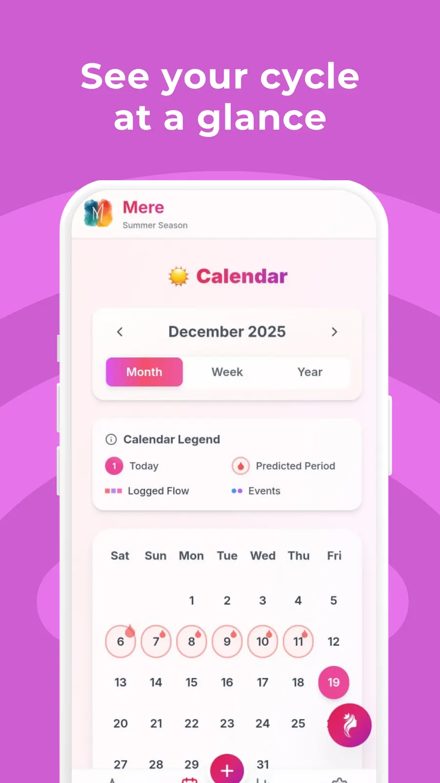 Mere App screenshot 3