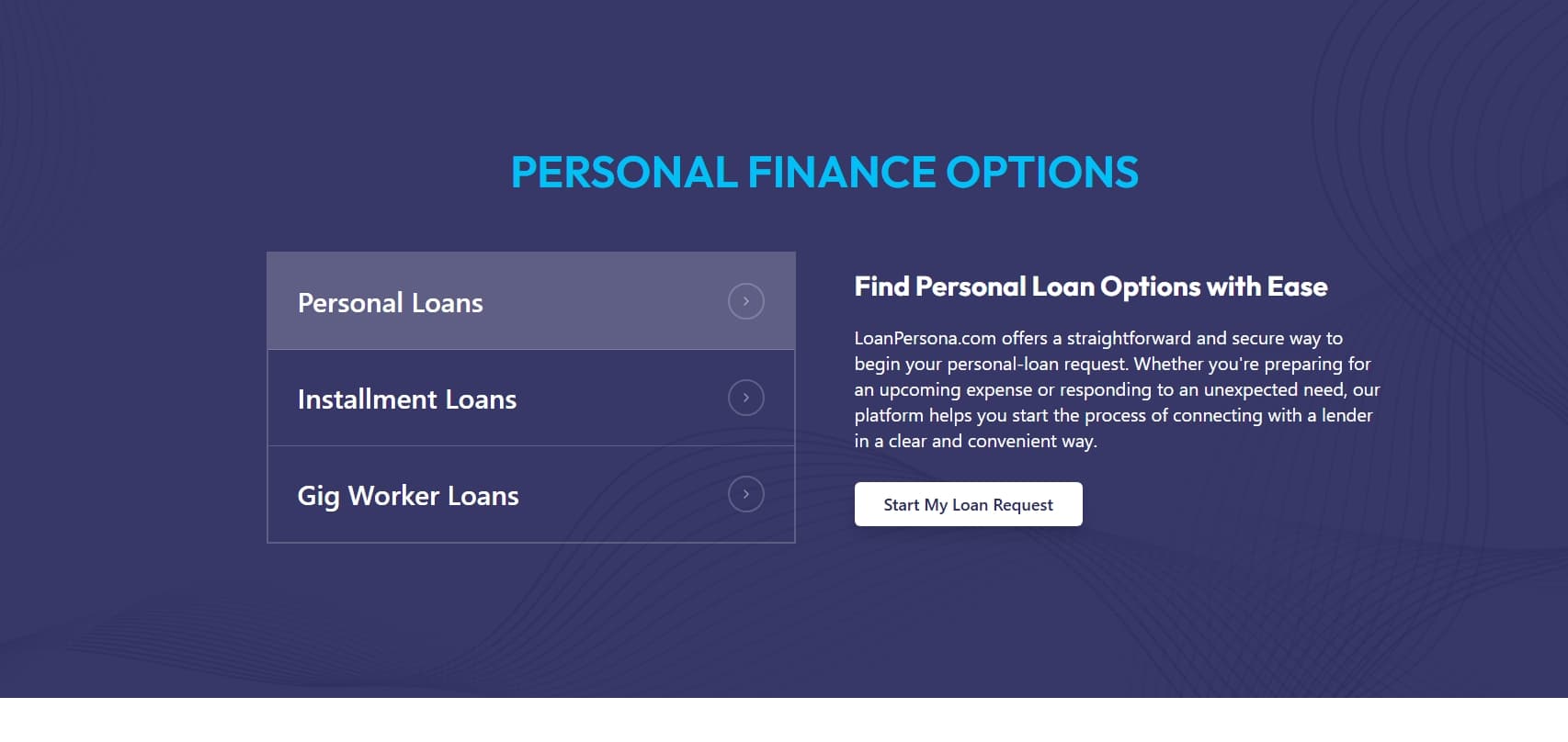 LoanPersona screenshot 3