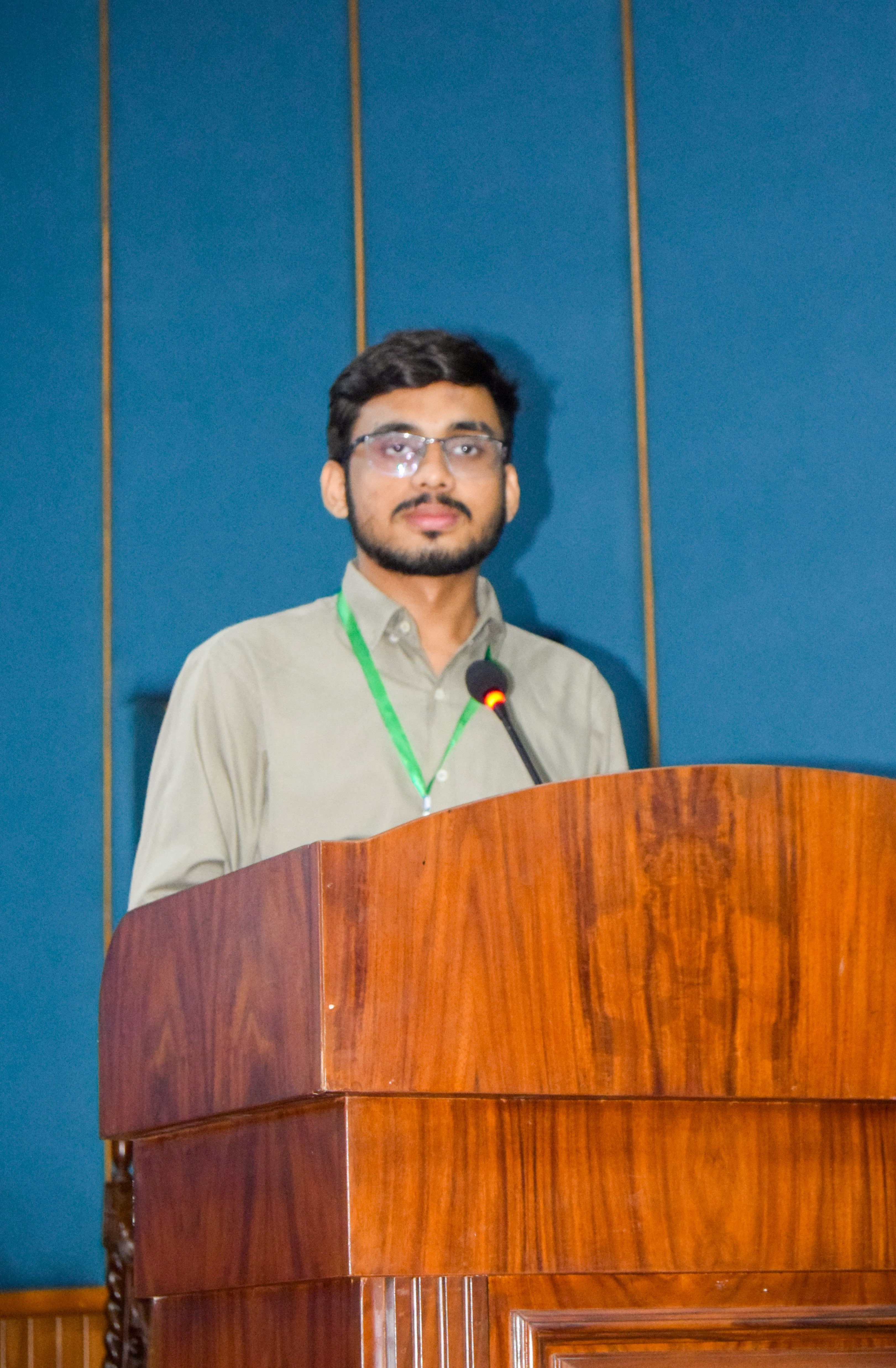Shahzain Zaidi